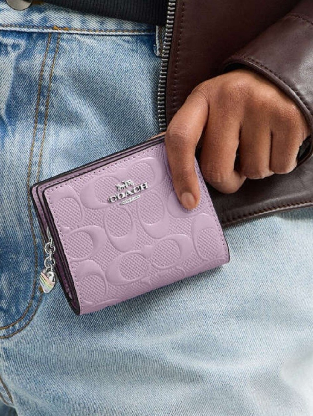 Coach Wallet - Picture 2 of 8